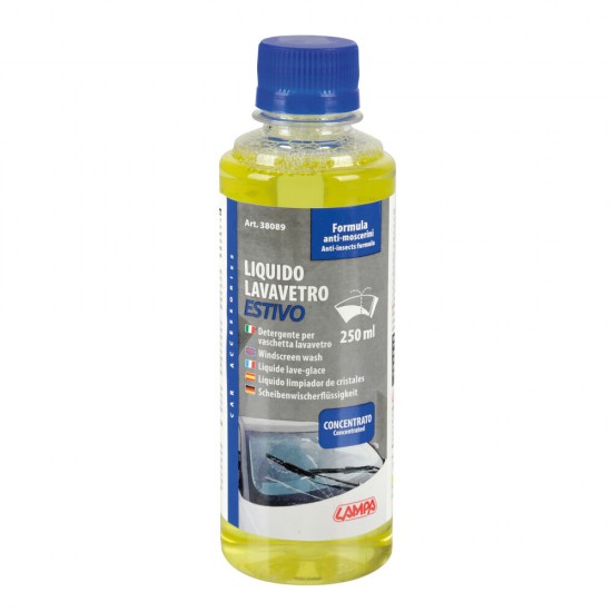 AMC-L3808.9 - ΥΓΡΟ ΥΑΛΟΚΑΘΑΡΙΣΤΗΡΩΝ ΣΥΜΠΥΚΝΩΜΕΝΟ ΜΕ ΙΔΙΟΤΗΤΕΣ ΚΑΘΑΡΙΣΜΟΥ ΑΠΟ ΕΝΤΟΜΑ/ΠΕΡΙΤΤΩΜΑΤΑ ΠΟΥΛΙΩΝ 250ml ΥΓΡΟ ΥΑΛΟΚΑΘΑΡΙΣΤΗΡΩΝ ΣΥΜΠΥΚΝΩΜΕΝΟ ΜΕ ΙΔΙΟΤΗΤΕΣ ΚΑΘΑΡΙΣΜΟΥ ΑΠΟ ΕΝΤΟΜΑ/ΠΕΡΙΤΤΩΜΑΤΑ ΠΟΥΛΙΩΝ 250ml