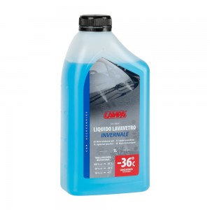ΥΓΡΟ ΠΑΡΜΠΡΙΖ (ΥΑΛΟΚΑΘΑΡΙΣΤΗΡΩΝ) SCREEN WASH -36° C 1000 ml ΥΓΡΟ ΠΑΡΜΠΡΙΖ (ΥΑΛΟΚΑΘΑΡΙΣΤΗΡΩΝ) SCREEN WASH -36° C 1000 ml