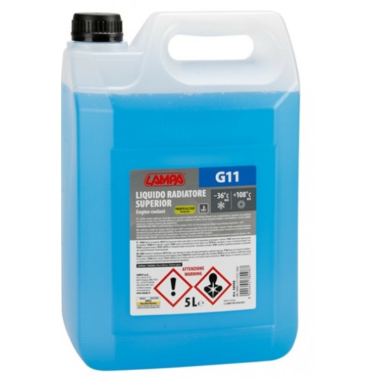 ΑΝΤΙΨΥΚΤΙΚΟ SUPERIOR-BLUE -3,5°C ΕΩΣ -36°C 5000ml ΣΥΜΠΙΚΝΩΜΕΝΟ (ΠΑΡΑΦΛΟΥ)