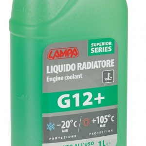 ΑΝΤΙΨΥΚΤΙΚΟ SUPERIOR-GREEN -20°C 1000ml BIOTECHNOLOGY (ΠΑΡΑΦΛΟΥ)
