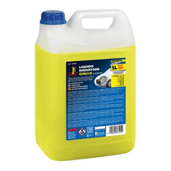AMC-L3810.5 - ΑΝΤΙΨΥΚΤΙΚΟ SUPERIOR-YELLOW -20°C 5000ml BIOTECHNOLOGY (ΠΑΡΑΦΛΟΥ) ΑΝΤΙΨΥΚΤΙΚΟ SUPERIOR-YELLOW -20°C 5000ml BIOTECHNOLOGY (ΠΑΡΑΦΛΟΥ)