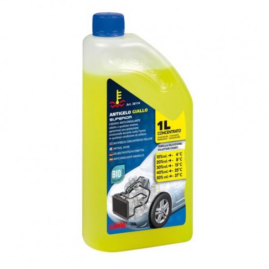 AMC-L3811.4 - ΑΝΤΙΨΥΚΤΙΚΟ SUPERIOR-YELLOW -37°C 1000ml BIOTECHNOLOGY (ΠΑΡΑΦΛΟΥ) ΑΝΤΙΨΥΚΤΙΚΟ SUPERIOR-YELLOW -37°C 1000ml BIOTECHNOLOGY (ΠΑΡΑΦΛΟΥ)