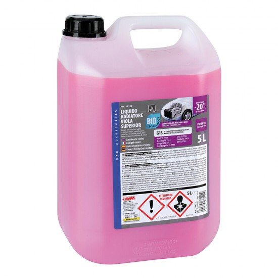 AMC-L3812.2 - ΑΝΤΙΨΥΚΤΙΚΟ SUPERIOR-VIOLET -20°C 5LT G13 BIOTECHNOLOGY (ΠΑΡΑΦΛΟΥ) LAMPA - 1 TEM. ΑΝΤΙΨΥΚΤΙΚΟ SUPERIOR-VIOLET -20°C 5LT G13 BIOTECHNOLOGY (ΠΑΡΑΦΛΟΥ) LAMPA - 1 TEM.
