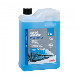 ΥΓΡΟ ΥΑΛΟΚΑΘΑΡΙΣΤΗΡΩΝ SCREEN-WASH INVERNALE -20°C 2000ml LAMPA - 1 ΤΕΜ ΥΓΡΟ ΥΑΛΟΚΑΘΑΡΙΣΤΗΡΩΝ SCREEN-WASH INVERNALE -20°C 2000ml LAMPA - 1 ΤΕΜ