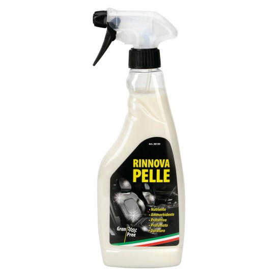 AMC-L3813.9 - ΚΑΘΑΡΙΣΤΙΚΟ ΔΕΡΜΑΤΩΝ ΣΕ ΣΠΡΕΙ GRAN PREE 500ml LAMPA - 1 ΤΕΜ ΚΑΘΑΡΙΣΤΙΚΟ ΔΕΡΜΑΤΩΝ ΣΕ ΣΠΡΕΙ GRAN PREE 500ml LAMPA - 1 ΤΕΜ