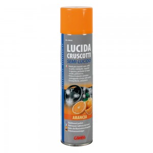 ΓΥΑΛΙΣΤΙΚΟ ΤΑΜΠΛΟ (ΓΥΑΛΙΣΤΕΡΟ ΦΙΝΙΡΙΣΜΑ) ΜΕ ΑΡΩΜΑ ΕΣΠΕΡΙΔΟΕΙΔΩΝ ΣΕ ΣΠΡΕΙ 400ml​​ LAMPA - 1 ΤΕΜ