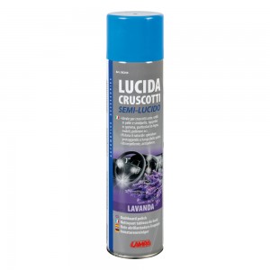 ΓΥΑΛΙΣΤΙΚΟ ΤΑΜΠΛΟ (ΓΥΑΛΙΣΤΕΡΟ ΦΙΝΙΡΙΣΜΑ) ΜΕ ΑΡΩΜΑ ΛΕΒΑΝΤΑ ΣΕ ΣΠΡΕΙ 400ml LAMPA - 1 ΤΕΜ