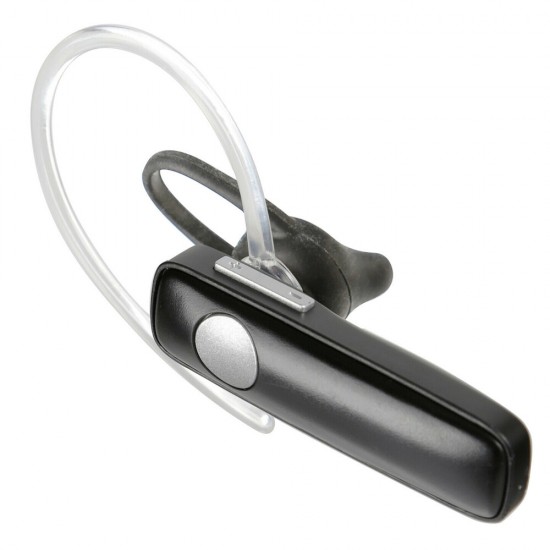 AMC-L3868.6/Τ - HANDS-FREE BLUETOOTH ΜΕ ΜΙΚΡΟΦΩΝΟ ΚΑΙ ΘΗΚΗ ΑΠΟΘΗΚΕΥΣΗΣ ΜΑΥΡΟ LAMPA - 1 TEM. HANDS-FREE BLUETOOTH ΜΕ ΜΙΚΡΟΦΩΝΟ ΚΑΙ ΘΗΚΗ ΑΠΟΘΗΚΕΥΣΗΣ ΜΑΥΡΟ LAMPA - 1 TEM.