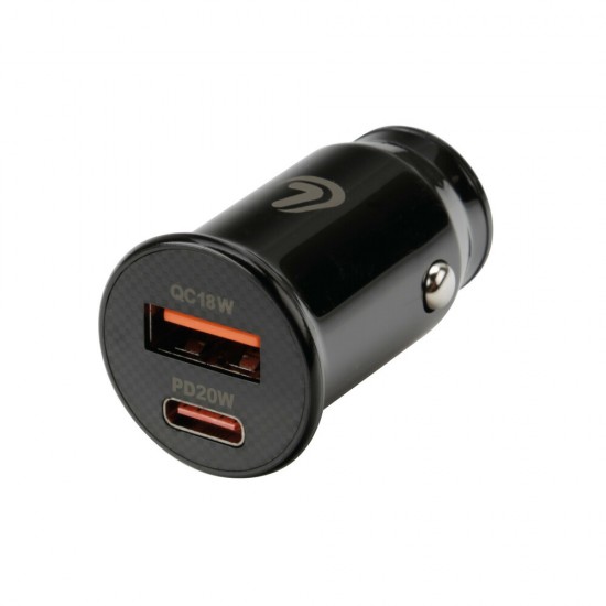 AMC-L3869.2 - ΦΟΡΤΙΣΤΗΣ ΑΝΑΠΤΗΡΑ ΜΕ 2 ΘΥΡΕΣ USB TYPE A+ TYPE C 20W 12/24V 20W ESSENTIAL LINE LAMPA - 1ΤΕΜ. ΦΟΡΤΙΣΤΗΣ ΑΝΑΠΤΗΡΑ ΜΕ 2 ΘΥΡΕΣ USB TYPE A+ TYPE C 20W 12/24V 20W ESSENTIAL LINE LAMPA - 1ΤΕΜ.