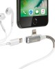 AMC-L3885.0/T - ΚΑΛΩΔΙΟ USB ΦΟΡΤΙΣΗΣ ΚΑΙ ΑΝΤΑΠΤΟΡΑΣ ΑΚΟΥΣΤΙΚΩΝ APPLE (8 PIN) 90 ΜΟΙΡΩΝ IRON SILVER LINE (200 cm) ΚΑΛΩΔΙΟ USB ΦΟΡΤΙΣΗΣ ΚΑΙ ΑΝΤΑΠΤΟΡΑΣ ΑΚΟΥΣΤΙΚΩΝ APPLE (8 PIN) 90 ΜΟΙΡΩΝ IRON SILVER LINE (200 cm)