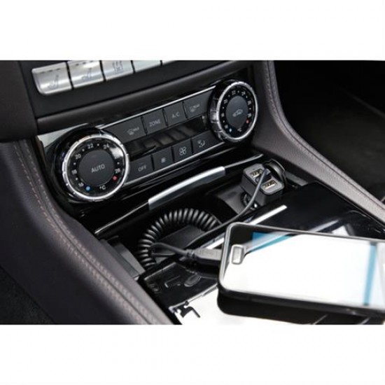AMC-L3887.4/T - ΑΝΤΑΠΤΟΡΑΣ ΑΝΑΠΤΗΡΑ 12/24V ΜΕ 2 USB ΚΑΙ ΚΑΛΩΔΙΟ ΦΟΡΤΙΣΗΣ MICRO USB ΑΝΤΑΠΤΟΡΑΣ ΑΝΑΠΤΗΡΑ 12/24V ΜΕ 2 USB ΚΑΙ ΚΑΛΩΔΙΟ ΦΟΡΤΙΣΗΣ MICRO USB