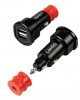ΑΝΤΑΠΤΟΡΑΣ ΑΝΑΠΤΗΡΑ UNI-TECH 12/32V ΜΕ 2 USB 2700mA FAST CHARGER