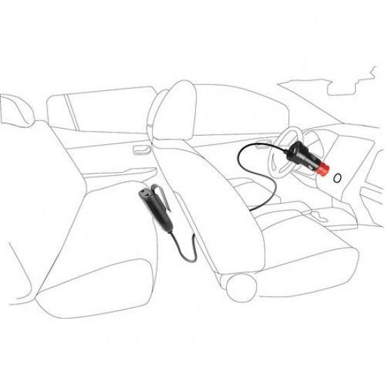 AMC-L3888.3/T - ΦΟΡΤΙΣΤΗΣ ΑΝΤΑΠΤΟΡΑΣ ΑΝΑΠΤΗΡΑ 4USB 12/24V ΜΕ ΚΑΛΩΔΙΟ 180cm 7800mA FAST CHARGE EXTENDER ΦΟΡΤΙΣΤΗΣ ΑΝΤΑΠΤΟΡΑΣ ΑΝΑΠΤΗΡΑ 4USB 12/24V ΜΕ ΚΑΛΩΔΙΟ 180cm 7800mA FAST CHARGE EXTENDER