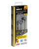 AMC-L3889.5/T - ΑΚΟΥΣΤΙΚΑ ΜΕ ΜΙΚΡΟΦΩΝΟ SNUG ΑΛΟΥΜΙΝΙΟΥ EXTRA BASS 120cm GOLD LINE ΑΚΟΥΣΤΙΚΑ ΜΕ ΜΙΚΡΟΦΩΝΟ SNUG ΑΛΟΥΜΙΝΙΟΥ EXTRA BASS 120cm GOLD LINE
