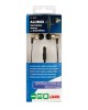 AMC-L3890.4/T - Ακουστικά με Μικρόφωνο ALUMIX 120cm Ακουστικά με Μικρόφωνο ALUMIX 120cm