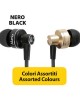 AMC-L3890.4/T - Ακουστικά με Μικρόφωνο ALUMIX 120cm Ακουστικά με Μικρόφωνο ALUMIX 120cm