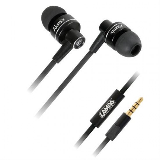 AMC-L3890.4/T - Ακουστικά με Μικρόφωνο ALUMIX 120cm Ακουστικά με Μικρόφωνο ALUMIX 120cm