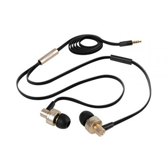 AMC-L3890.4/T - Ακουστικά με Μικρόφωνο ALUMIX 120cm Ακουστικά με Μικρόφωνο ALUMIX 120cm