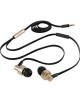 AMC-L3890.4/T - Ακουστικά με Μικρόφωνο ALUMIX 120cm Ακουστικά με Μικρόφωνο ALUMIX 120cm