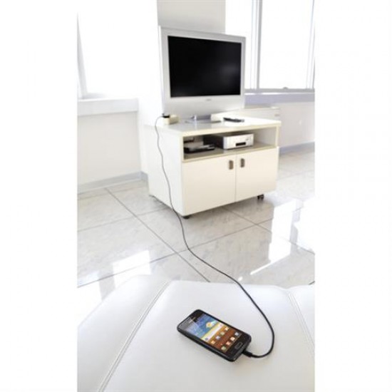 AMC-L3892.1/T - ΚΑΛΩΔΙΟ ΦΟΡΤΙΣΗΣ USB ΣΕ MICRO USB 200cm ΚΑΛΩΔΙΟ ΦΟΡΤΙΣΗΣ USB ΣΕ MICRO USB 200cm