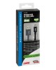 AMC-L3892.1/T - ΚΑΛΩΔΙΟ ΦΟΡΤΙΣΗΣ USB ΣΕ MICRO USB 200cm ΚΑΛΩΔΙΟ ΦΟΡΤΙΣΗΣ USB ΣΕ MICRO USB 200cm