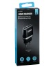 Φορτιστής Πρίζας 220V σε 2 USB 5V/1A