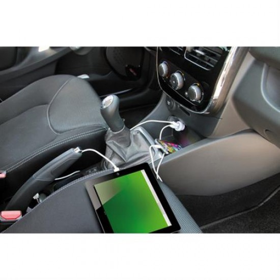 AMC-L3895.2/T - Στάντ Φορτιστές Αναπτήρα USB 12/24V 2100mA 5V- Στάντ με 20 φορτιστές Στάντ Φορτιστές Αναπτήρα USB 12/24V 2100mA 5V- Στάντ με 20 φορτιστές