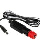 ΦΙΣ ΑΝΑΠΤΗΡΑ ΑΡΣΕΝΙΚΟΣ 12/24V 5A MAX ΜΕ ΚΑΛΩΔΙΟ 170cm ΚΑΙ ΦΙΣ JACK