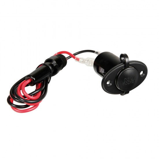 AMC-L3903.4/T - ΠΡΙΖΑ ΑΝΑΠΤΗΡΑ ΓΙΑ ΠΑΝΕΛ ΣΤΕΓΑΝΗ ΜΕ ΑΣΦΑΛΕΙΑ ΚΑΙ 90cm ΚΑΛΩΔΙΟ 12/24V ΠΡΙΖΑ ΑΝΑΠΤΗΡΑ ΓΙΑ ΠΑΝΕΛ ΣΤΕΓΑΝΗ ΜΕ ΑΣΦΑΛΕΙΑ ΚΑΙ 90cm ΚΑΛΩΔΙΟ 12/24V