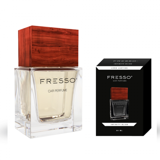Fresso - Αρωματικό Αυτοκινήτου σε spray Infinity Bliss 50?ml - 1 τεμ. (390471/FRE)