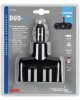 ΑΝΤΑΠΤΟΡΑΣ ΑΝΑΠΤΗΡΑ 2 ΦΙΣ ΑΝΑΠΤΗΡΑ+2 USB 12/24V DUO-4