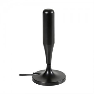 Κεραία GLOBO 1 12V/24V 130mm για ψηφιακή TV 300cm Καλώδιο Κεραία GLOBO 1 12V/24V 130mm για ψηφιακή TV 300cm Καλώδιο