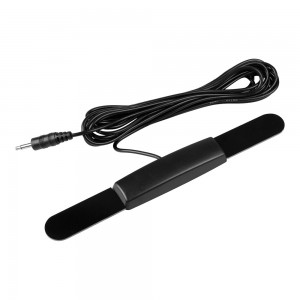 ΚΕΡΑΙΑ ΕΣΩΤΕΡΙΚΗ ΤΗΛΕΟΡΑΣΗΣ UHF/DIGITAL 200 cm ΚΑΛΩΔΙΟ ΜΕ JACK 3,5 mm ANTENNA TV ΚΕΡΑΙΑ ΕΣΩΤΕΡΙΚΗ ΤΗΛΕΟΡΑΣΗΣ UHF/DIGITAL 200 cm ΚΑΛΩΔΙΟ ΜΕ JACK 3,5 mm ANTENNA TV