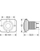 AMC-L3912.0 - ΠΡΙΖΑ USB ΜΕ ΚΑΠΑΚΙ ΚΑΙ 2 ΘΥΡΕΣ USB (A+C) 12/24V 3000mA 15W ΜΑΥΡΗ FAST CHARGE LAMPA - 1 TEM. ΠΡΙΖΑ USB ΜΕ ΚΑΠΑΚΙ ΚΑΙ 2 ΘΥΡΕΣ USB (A+C) 12/24V 3000mA 15W ΜΑΥΡΗ FAST CHARGE LAMPA - 1 TEM.