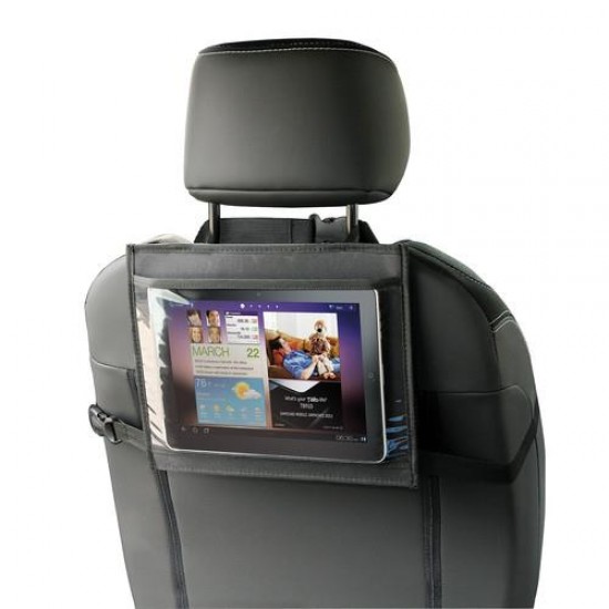 AMC-L4010.0/T - ΘΗΚΗ ORGANIZER ΓΙΑ TABLET ΜΕ ΚΛΙΠΣ ΣΥΓΚΡΑΤΗΣΗΣ ΣΤΟ ΚΑΘΙΣΜΑ ΤΟΥ ΑΥΤΟΚΙΝΗΤΟΥ ΘΗΚΗ ORGANIZER ΓΙΑ TABLET ΜΕ ΚΛΙΠΣ ΣΥΓΚΡΑΤΗΣΗΣ ΣΤΟ ΚΑΘΙΣΜΑ ΤΟΥ ΑΥΤΟΚΙΝΗΤΟΥ