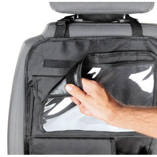 AMC-L4010.2 - ΤΣΑΝΤΑ ΠΛΑΤΗΣ - ORGANIZER ΚΑΘΙΣΜΑΤΟΣ 3 in 1 (ΜΕ ΔΙΑΦΑΝΗ ΘΗΚΗ ΣΤΗΡΙΞΗΣ TABLET - KIDS) ΤΣΑΝΤΑ ΠΛΑΤΗΣ - ORGANIZER ΚΑΘΙΣΜΑΤΟΣ 3 in 1 (ΜΕ ΔΙΑΦΑΝΗ ΘΗΚΗ ΣΤΗΡΙΞΗΣ TABLET - KIDS)