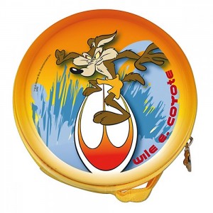 ΘΗΚΗ ΣΤΡΟΓΓΥΛΗ ΓΙΑ 24CDs COYOTE LAMPA - 1 TEM. ΘΗΚΗ ΣΤΡΟΓΓΥΛΗ ΓΙΑ 24CDs COYOTE LAMPA - 1 TEM.