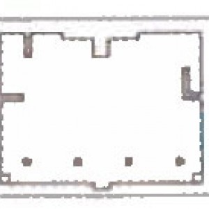 Διακόπτης Μονός Δεξής για VW POLO 02+ / SEAT CORDOBA 02+ / IBIZA 02+ 4 επαφών