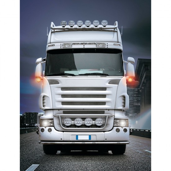 AMC-L4146.0 - ΦΩΣ ΘΕΣΕΩΣ / ΒΟΗΘΗΤΙΚΟ ΦΩΣ ΦΟΡΤΗΓΟΥ 24V 14LED ΚΟΚΚΙΝΟ/ΠΟΡΤΟΚΑΛΙ 2ΧΡΗΣΕΩΝ LOKI-LED 105x115mm 1ΤΕΜ. ΦΩΣ ΘΕΣΕΩΣ / ΒΟΗΘΗΤΙΚΟ ΦΩΣ ΦΟΡΤΗΓΟΥ 24V 14LED ΚΟΚΚΙΝΟ/ΠΟΡΤΟΚΑΛΙ 2ΧΡΗΣΕΩΝ LOKI-LED 105x115mm 1ΤΕΜ.