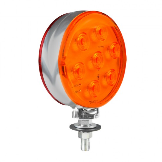 AMC-L4146.0 - ΦΩΣ ΘΕΣΕΩΣ / ΒΟΗΘΗΤΙΚΟ ΦΩΣ ΦΟΡΤΗΓΟΥ 24V 14LED ΚΟΚΚΙΝΟ/ΠΟΡΤΟΚΑΛΙ 2ΧΡΗΣΕΩΝ LOKI-LED 105x115mm 1ΤΕΜ. ΦΩΣ ΘΕΣΕΩΣ / ΒΟΗΘΗΤΙΚΟ ΦΩΣ ΦΟΡΤΗΓΟΥ 24V 14LED ΚΟΚΚΙΝΟ/ΠΟΡΤΟΚΑΛΙ 2ΧΡΗΣΕΩΝ LOKI-LED 105x115mm 1ΤΕΜ.