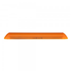 ΦΩΣ ΟΓΚΟΥ 10-30V 16SMD LED ΑΔΙΑΒΡΟΧΟ (IP67) ΒΙΔΩΤΟ 238x22mm ΠΟΡΤΟΚΑΛΙ NEON LAMPA - 1 TEM. ΦΩΣ ΟΓΚΟΥ 10-30V 16SMD LED ΑΔΙΑΒΡΟΧΟ (IP67) ΒΙΔΩΤΟ 238x22mm ΠΟΡΤΟΚΑΛΙ NEON LAMPA - 1 TEM.