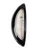 ΦΩΤΑ ΟΓΚΟΥ ΦΟΡΤΗΓΟΥ 12/24V 4SMD LED 1ΤΕΜ. ΛΕΥΚΟ-ΚΟΚΚΙΝΟ ΣΕ ΜΑΥΡΟ ΠΛΑΙΣΙΟ