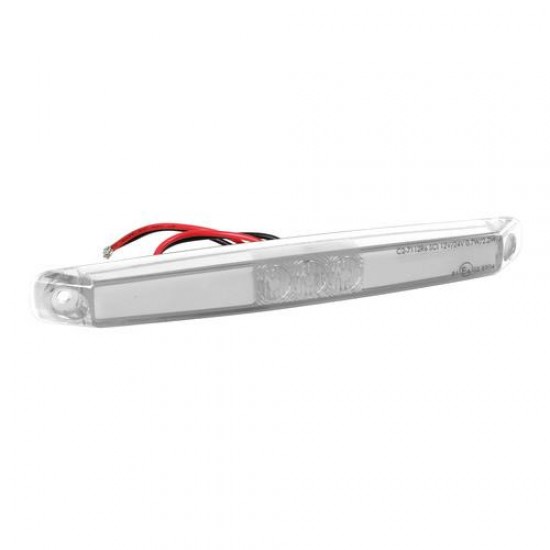 AMC-L4147.8 - ΦΩΣ ΘΕΣΕΩΣ 12/24V 13LED NEON EFFECT 17cm ΛΕΥΚΟ ΑΔΙΑΒΡΟΧΟ ΦΩΣ ΘΕΣΕΩΣ 12/24V 13LED NEON EFFECT 17cm ΛΕΥΚΟ ΑΔΙΑΒΡΟΧΟ