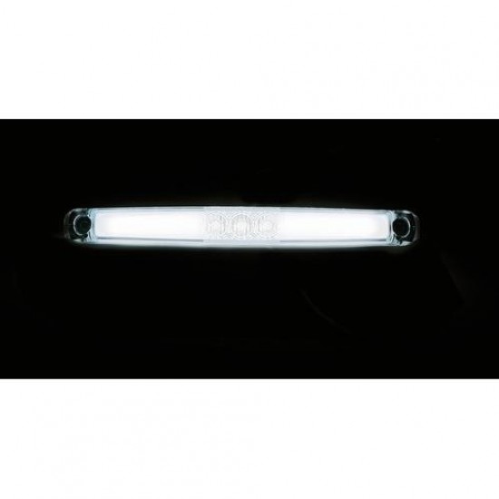 AMC-L4147.8 - ΦΩΣ ΘΕΣΕΩΣ 12/24V 13LED NEON EFFECT 17cm ΛΕΥΚΟ ΑΔΙΑΒΡΟΧΟ ΦΩΣ ΘΕΣΕΩΣ 12/24V 13LED NEON EFFECT 17cm ΛΕΥΚΟ ΑΔΙΑΒΡΟΧΟ