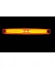 AMC-L4147.9 - ΦΩΣ ΘΕΣΕΩΣ 12/24V 13LED NEON EFFECT 17cm ΠΟΡΤΟΚΑΛΙ ΑΔΙΑΒΡΟΧΟ ΦΩΣ ΘΕΣΕΩΣ 12/24V 13LED NEON EFFECT 17cm ΠΟΡΤΟΚΑΛΙ ΑΔΙΑΒΡΟΧΟ