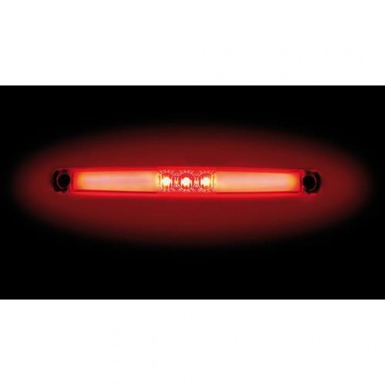 AMC-L4148.0 - ΦΩΣ ΘΕΣΕΩΣ 12/24V 13LED NEON EFFECT 17cm ΚΟΚΚΙΝΟ ΑΔΙΑΒΡΟΧΟ ΦΩΣ ΘΕΣΕΩΣ 12/24V 13LED NEON EFFECT 17cm ΚΟΚΚΙΝΟ ΑΔΙΑΒΡΟΧΟ