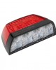 ΦΩΣ ΠΙΝΑΚΙΔΑΣ ΚΑΙ ΘΕΣΕΩΣ 12/24V - 12 SMD LED (100 X 58 X 35mm) - 1ΤΕΜ.