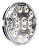 ΦΩΣ ΦΟΡΤΗΓΟΥ ΠΙΣΩ 12/24V 14LED ΔΙΑΦΑΝΟ ΣΤΡΟΓΓΥΛΟ 140mm 1ΤΕΜ.