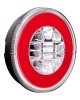 ΦΩΣ ΦΟΡΤΗΓΟΥ ΠΙΣΩ 12/24V O-LED 29LED 3 ΧΡΗΣΕΩΝ ΣΤΡΟΓΓΥΛΟ 140mm 1ΤΕΜ.