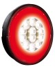 ΦΩΣ ΦΟΡΤΗΓΟΥ ΠΙΣΩ 12/24V O-LED 29LED 2ΧΡΗΣΕΩΝ ΣΤΡΟΓΓΥΛΟ 140mm 1ΤΕΜ.